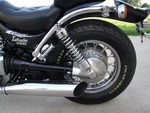 �������� �� ������ �������� Suzuki Intruder1400 1989 ���� 14